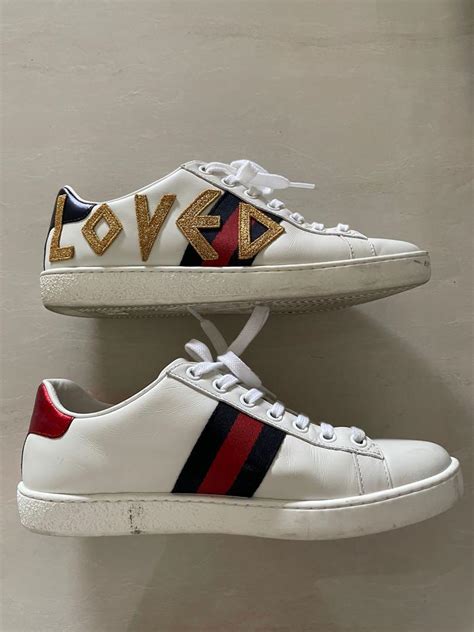 loved gucci sneakers|most popular gucci sneakers.